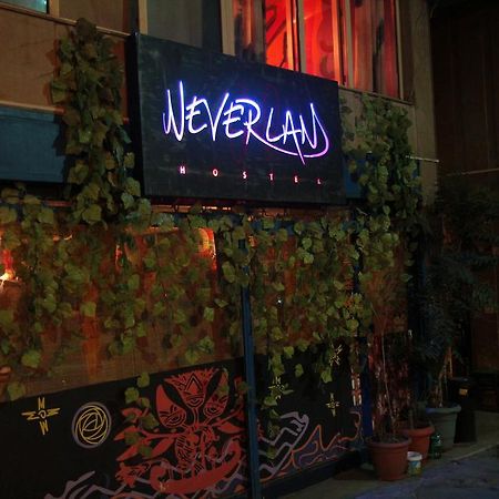 Neverland Hostel Istanbul Bagian luar foto