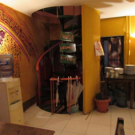 Neverland Hostel Istanbul Bagian luar foto