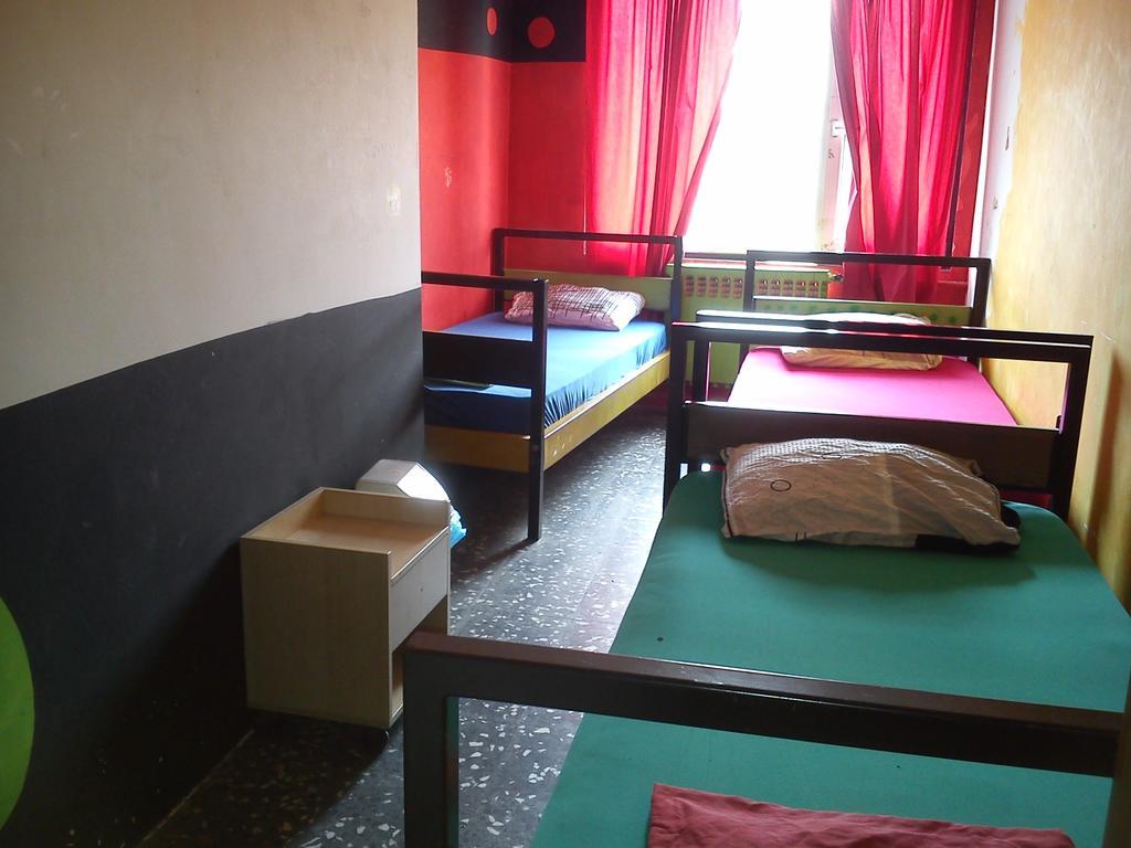 Neverland Hostel Istanbul Ruang foto