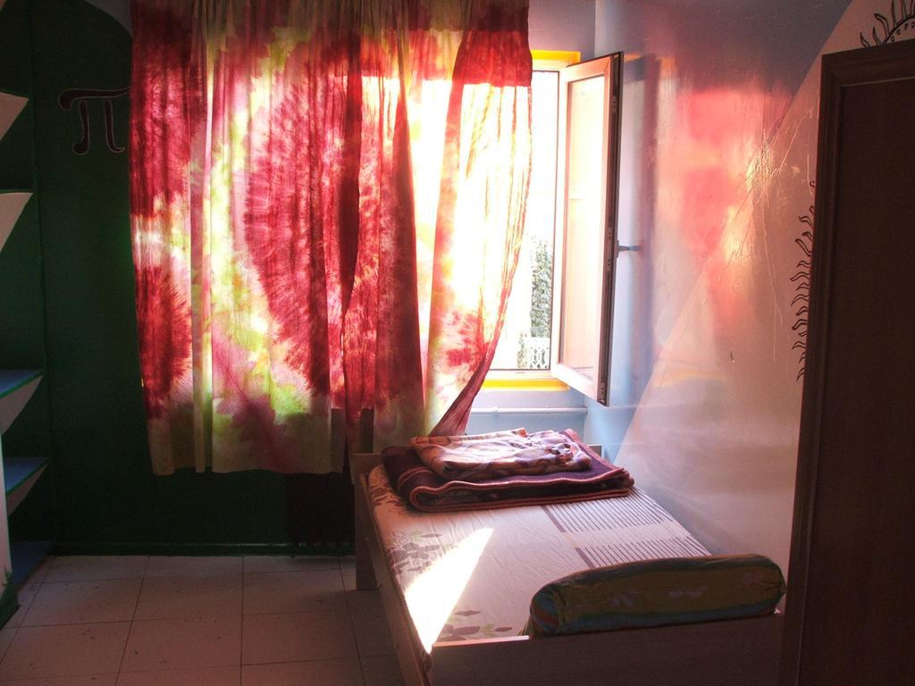Neverland Hostel Istanbul Ruang foto