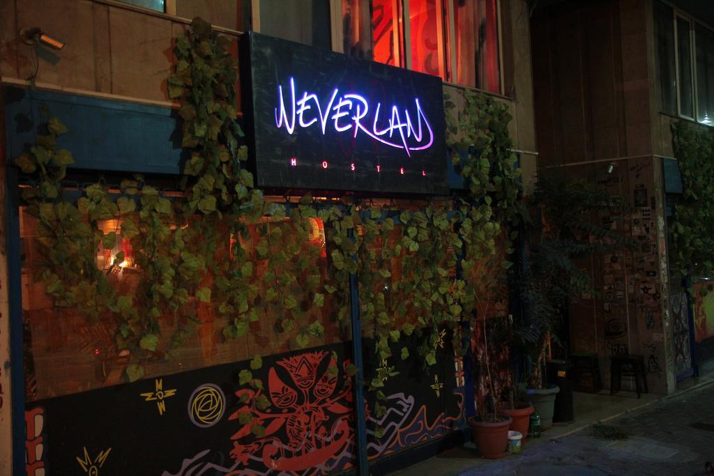 Neverland Hostel Istanbul Bagian luar foto