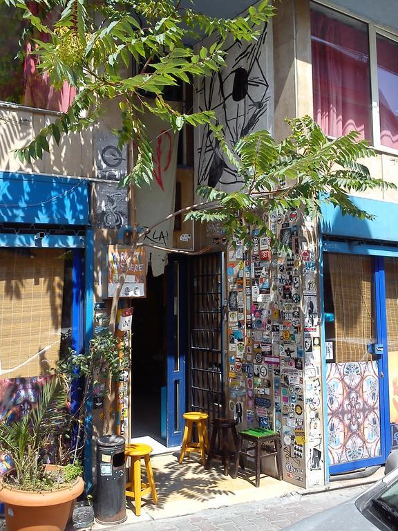 Neverland Hostel Istanbul Bagian luar foto