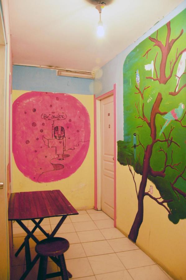 Neverland Hostel Istanbul Bagian luar foto
