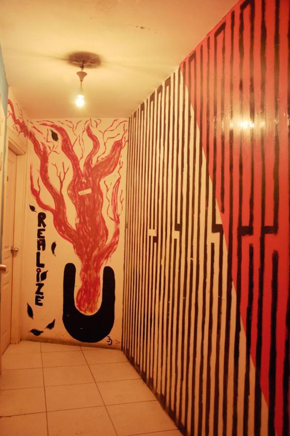 Neverland Hostel Istanbul Bagian luar foto