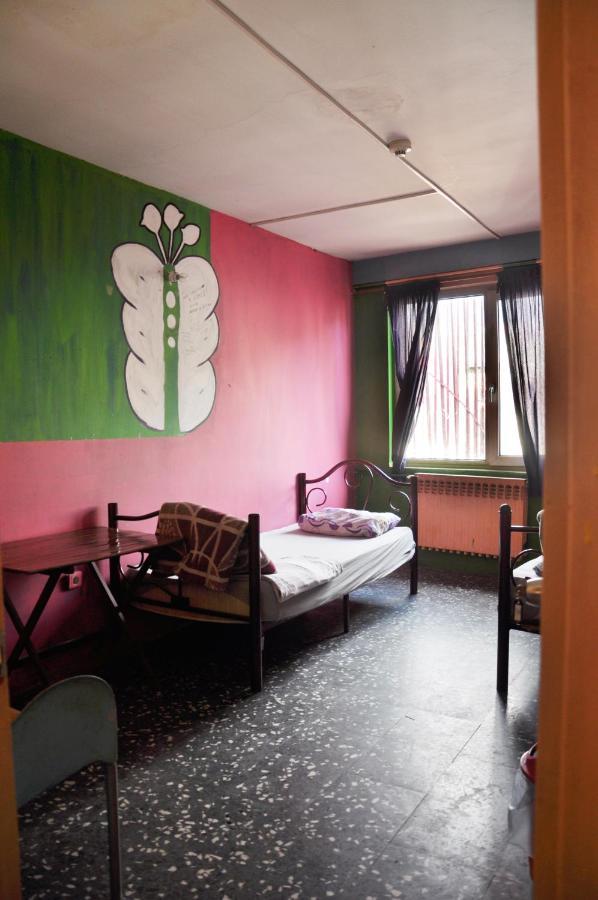 Neverland Hostel Istanbul Bagian luar foto