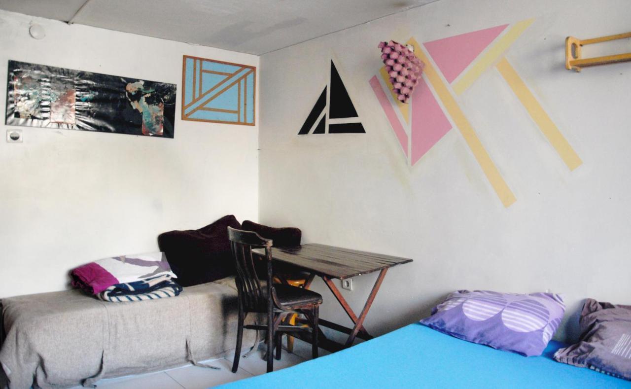 Neverland Hostel Istanbul Bagian luar foto