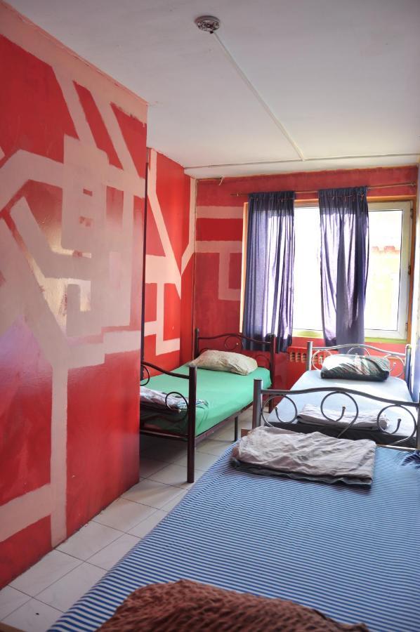 Neverland Hostel Istanbul Bagian luar foto