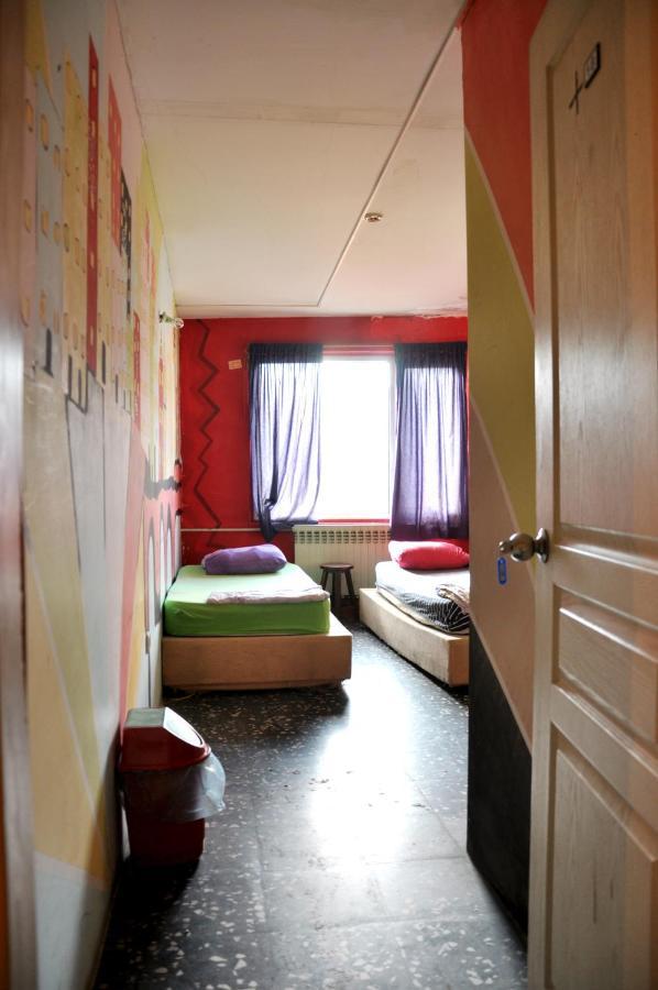 Neverland Hostel Istanbul Bagian luar foto
